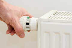 Broompark central heating installation costs